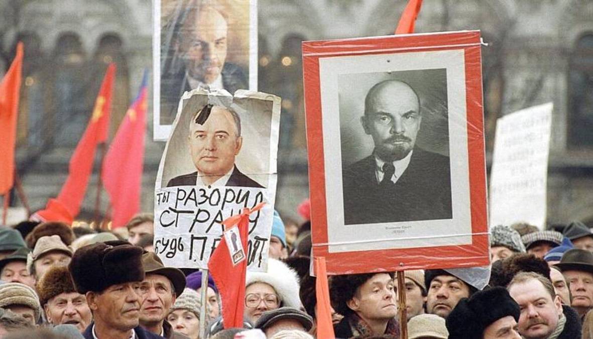 کرملین: پوتین قصد احیای اتحاد جماهیر شوروی را ندارد