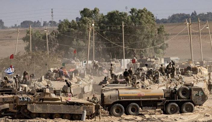 تحرکات تل‌آویو برای گسترش مناطق اشغالی در غزه