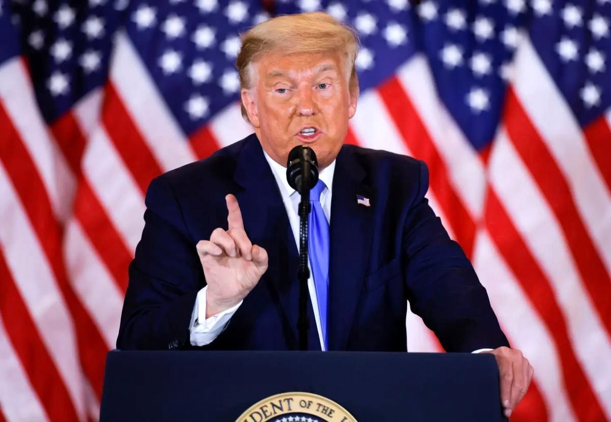 ادعای دوباره ترامپ: ما ظرفیت هسته‌ای ایران را نابود کردیم