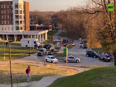 تیراندازی در دانشگاه کنتاکی؛ یک کشته ویک زخمی