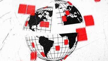 نظم جدید؛ سه جهان در مقابل هم، غرب - شرق - جنوب