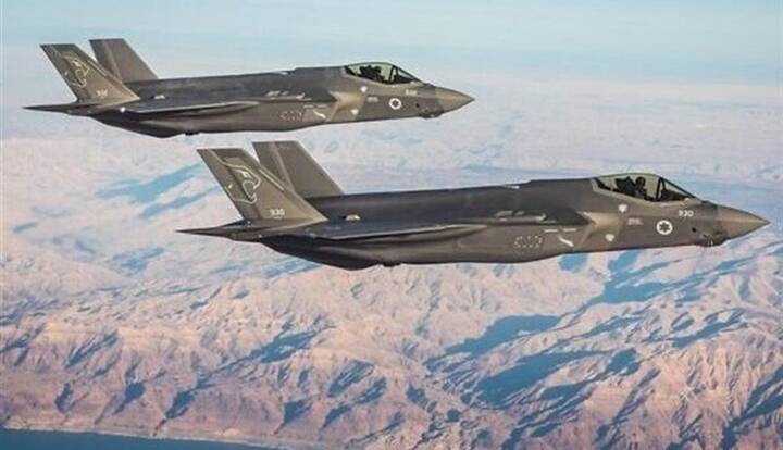 آمریکا برای اعطای جنگنده‌های F۳۵ به ترکیه شرط گذاشت