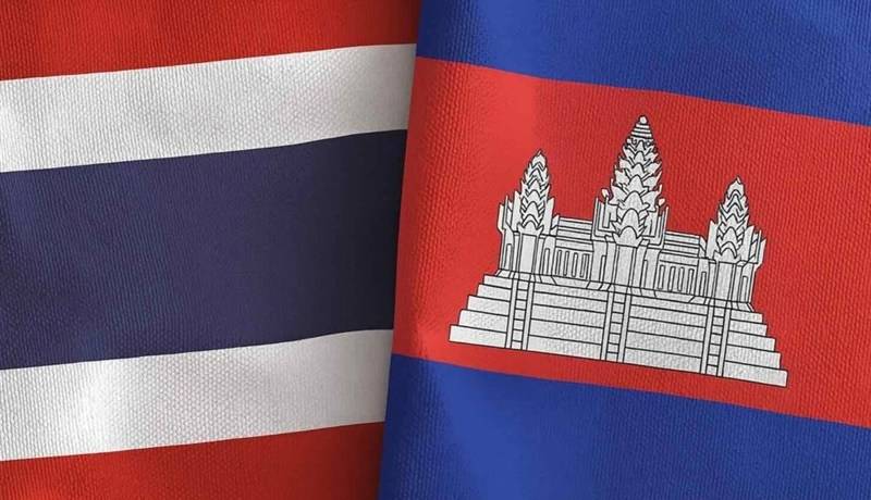 پیش شرط تایلند برای توقف تبادل آتش با کامبوج
