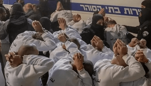 آمادگی ۱۰۰ پزشک اسرائیلی برای تزریق سم به اسرای فلسطینی