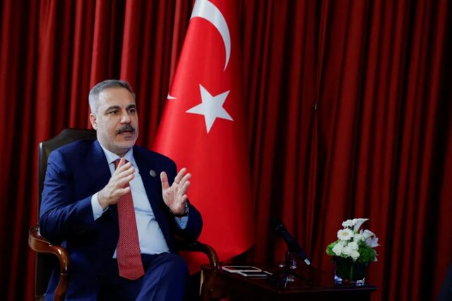 ترکیه برای بازگشایی گذرگاه‌ها با سوریه شرط گذاشت