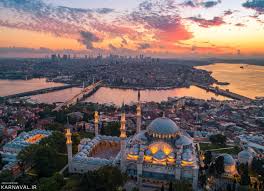 استانبول ؛ پلی بین دو قاره‌ی آسیا و اروپا