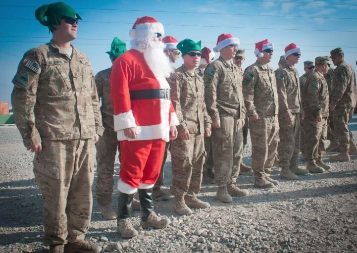 منطقه لاپلند در فنلاند؛ نماد کریسمس یا پادگان جدید ناتو