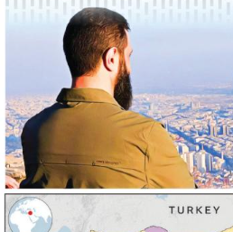 حاکم‌ ۳۰درصد شام