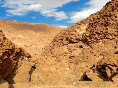 طاق شاه عباسی قدیمی‌ترین و بزرگ‌ترین سد قوسی جهان