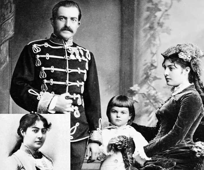 گوناگون/ پشت چهره مشهور سوگلی دربار قاجار چه کسی بود؟