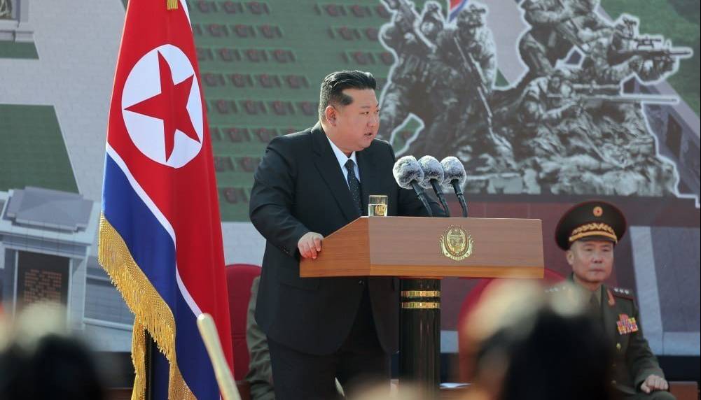 کره‌شمالی اعزام نیرو به منطقه کورسک روسیه را تایید کرد