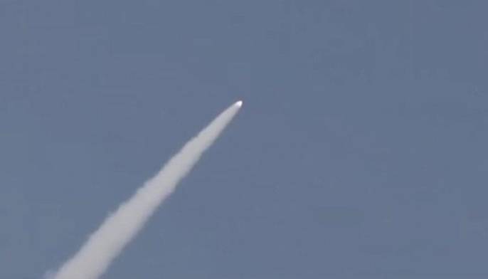 حمله شبانه روسیه به تاسیسات صنعتی اوکراین با موشک‌های فرا صوت