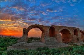 پل‌بند شادُروان شوشتر یا همان بند قیصر