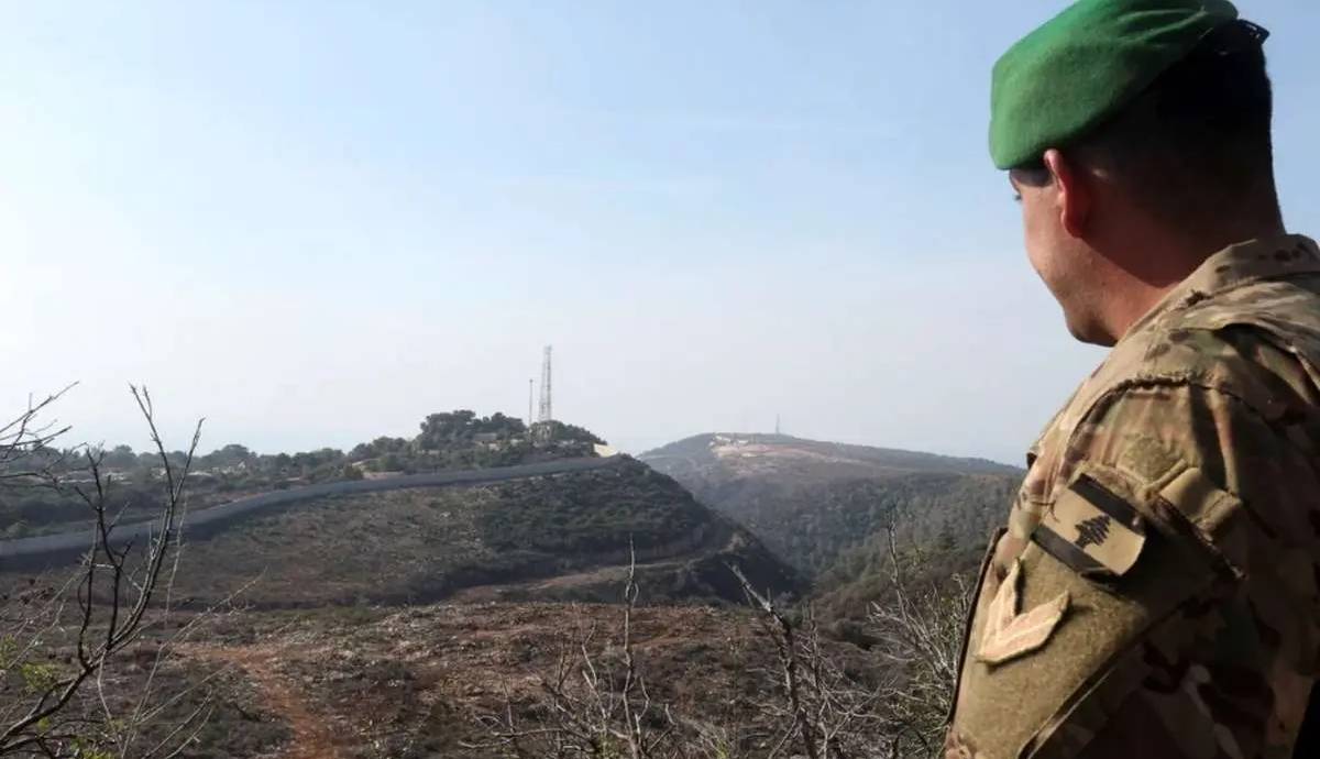 لبنان و ارتشی که نمی تواند از مردمش دفاع کند!