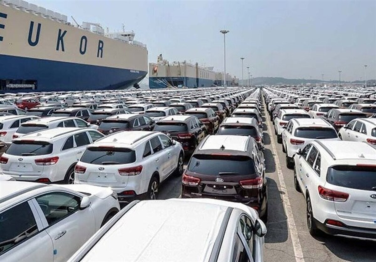 آیین‌نامه واردات خودرو دوباره اصلاح شد