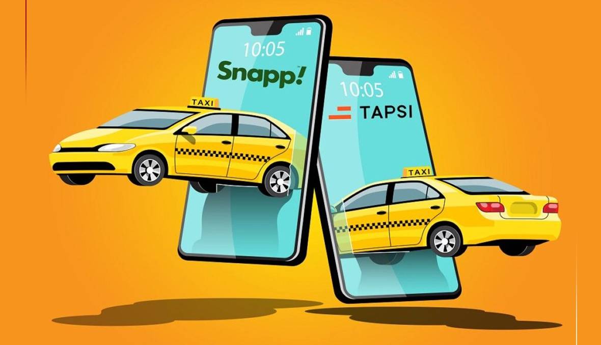 تکذیب شایعه افرایش کرایه تاکسی‌های اینترنتی