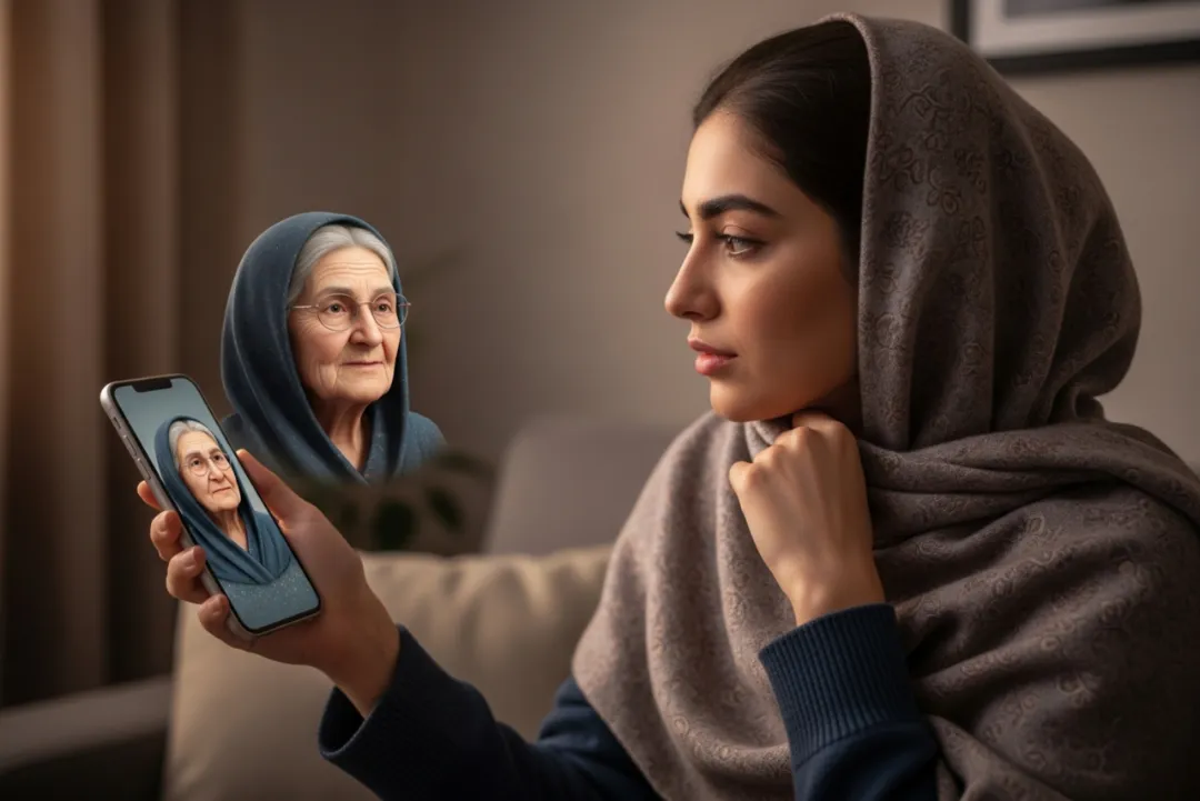 آیا میتوان عزیزان ازدسترفته را به زندگی بازگرداند؟ شرکت هوش مصنوعی 2wai میگوید بله