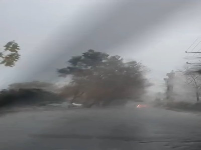 بارش‌‌ سیل‌آسا در مازندران