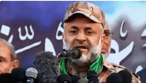 رئیس جنبش حماس، شهادت مرد شماره ۲ القسام را تایید کرد