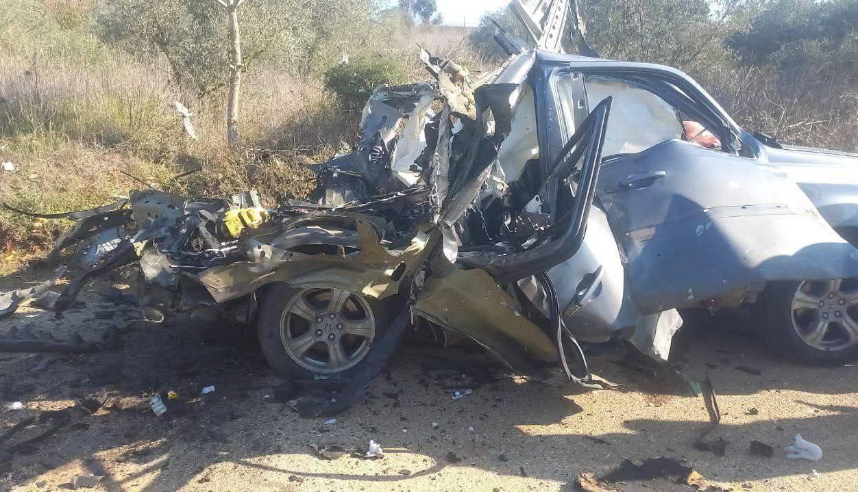 دومین حمله پهپادیِ امروزِ رژیم صهیونیستی در جنوب لبنان