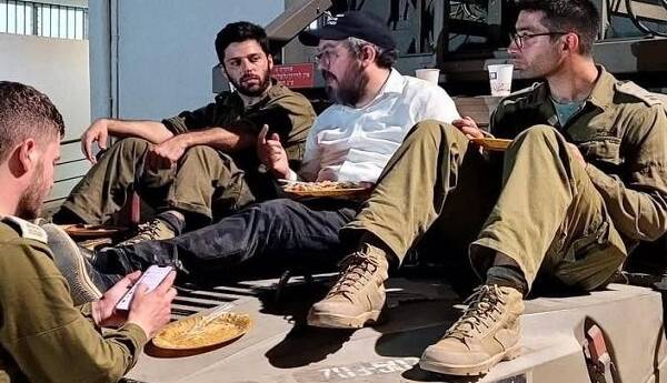 خاخام صهیونیستی که در حمله سیدنی کشته شد که بود؟