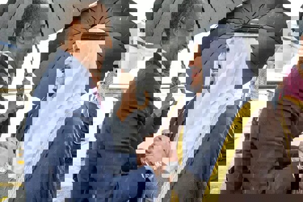 سفر رئیس شورای حاکمیت انتقالی سودان به ریاض