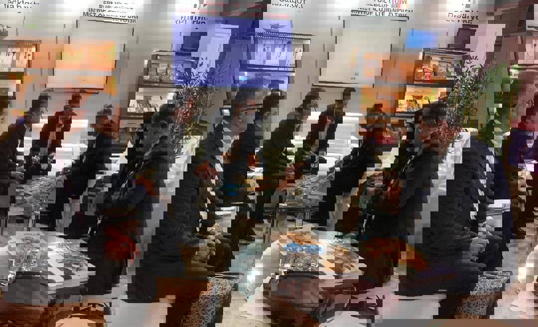 رایزنی ایران و ترکیه برای توسعه تعاملات نشر و کتاب