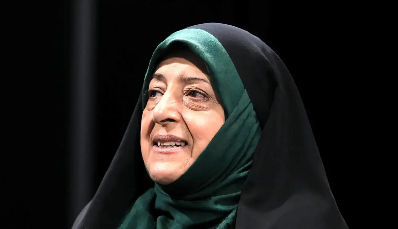 معصومه ابتکار: وزارت اطلاعات فعالان محیط زیست را دستگیر نکرده بود