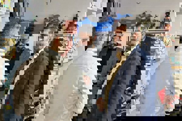 صنایع خلاق فرهنگی پلی میان هویت مقاومت و دنیای معاصر است