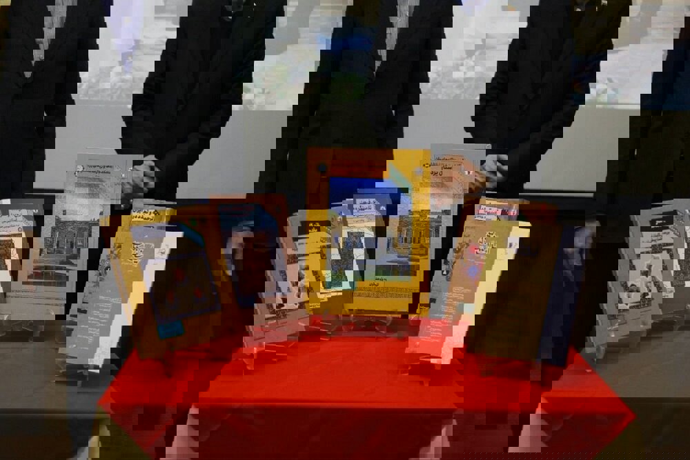 آثار تازه بنیاد ایران‌شناسی معرفی شدند