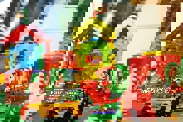 اسباب‌بازی زیرمجموعه خرازی قرار دارد / صنعت اسباب‌بازی حمایت نمی‌شود