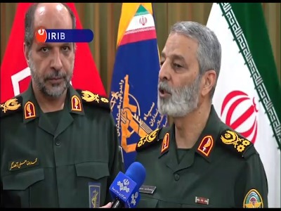 سرلشکر موسوی در دانشگاه امام حسین(علیه‌السلام): خیلی چیزهایی که دیروز در حد ایده بود، امروز در میدان کار انجام می‌دهد