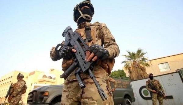 یکی از خطرناک‌ترین سرکردگان داعش در دام نیروهای عراقی افتاد