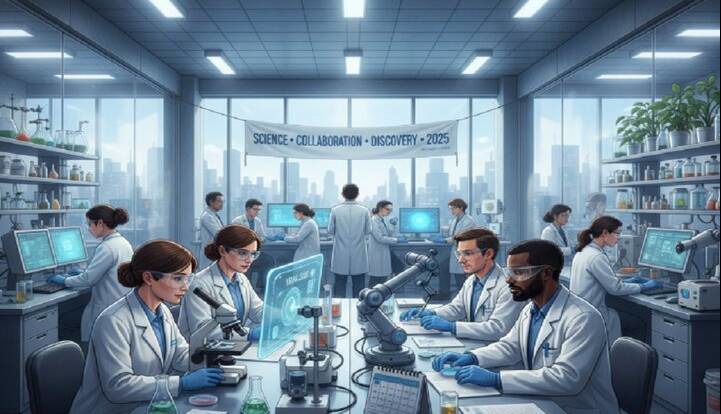 سال ۲۰۲۵، جلوه‌ای از قدرت و تاب‌آوری جهان علم