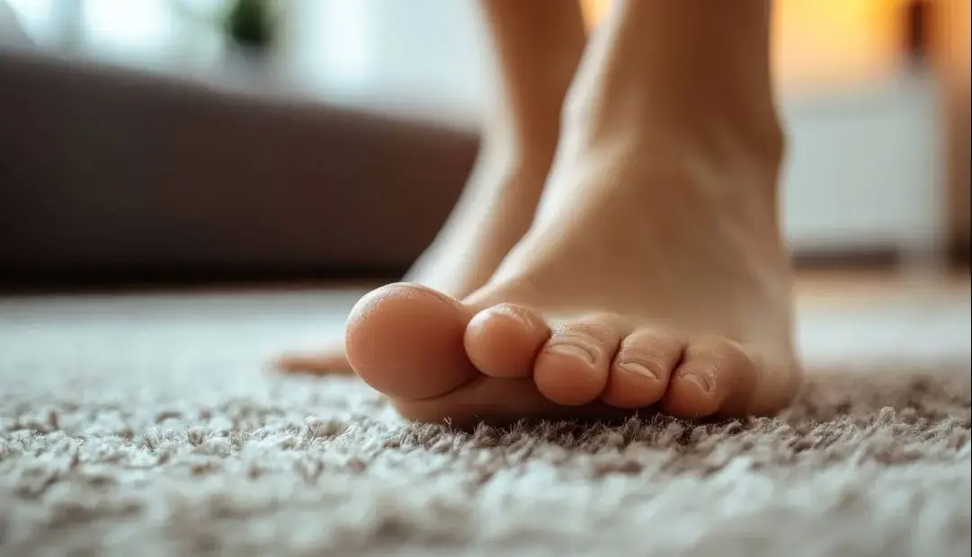 انگشت کوچک پا نقش بسیار مهمی دارد که احتمالاً‌ از آن بی‌خبر هستید