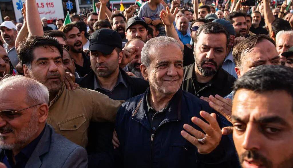 بازتاب فاش‌گویی‌های پزشکیان در «نیویورک تایمز»