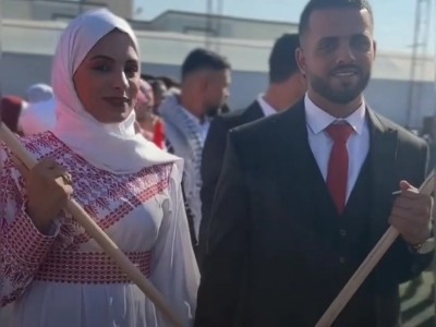 زندگی در غزه به رغم جنایت رژیم اسرائیل ادامه دارد