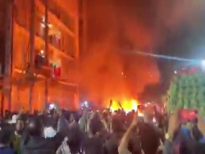 خشم و آشوب در پایتخت بنگلادش