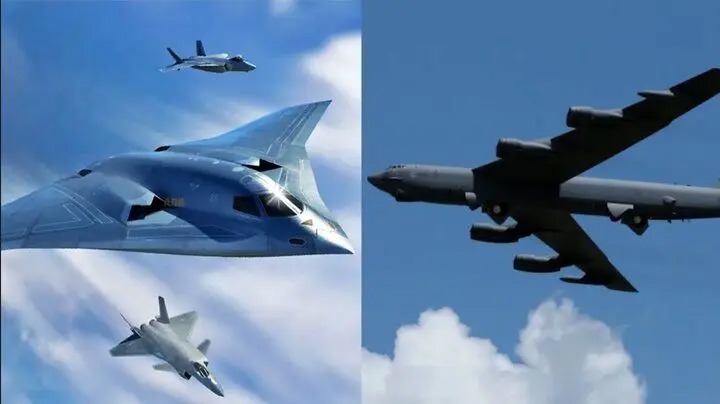 H-۲۰ چین یا B-۵۲ آمریکا؟ / کدام بمب‌افکن دست بالا را دارد