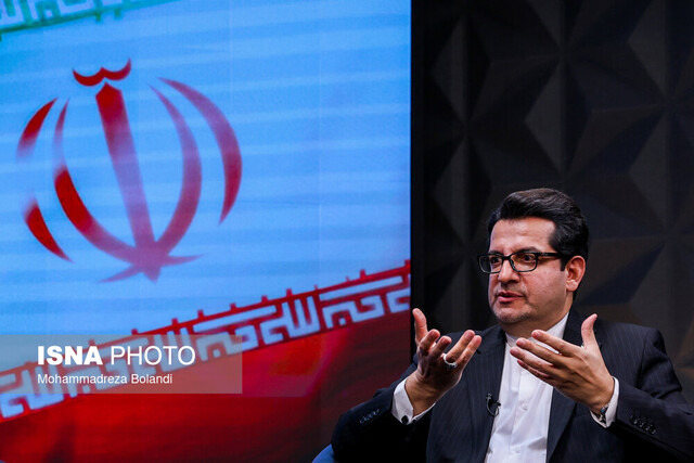 معاون تشریفات دفتر رئیس‌جمهور: معیار بن‌بست‌شکنی در سیاست‌خارجی، حفظ تمامیت سرزمینی است