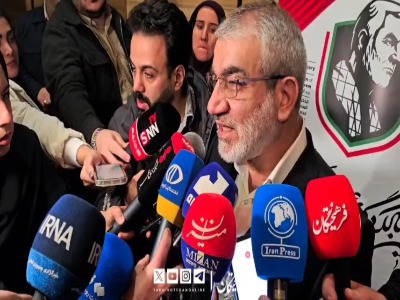 واکنش کدخدایی به پیگیری ترامپ برای دریافت جایزه صلح نوبل