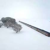 راه‌آهن ارمنستان یکی از دیدنی‌ترین مسیرهای ریلی منطقه قفقاز