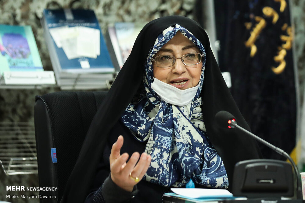 پیام تسلیت مدیرعامل خانه کتاب برای درگذشت اشرف بروجردی