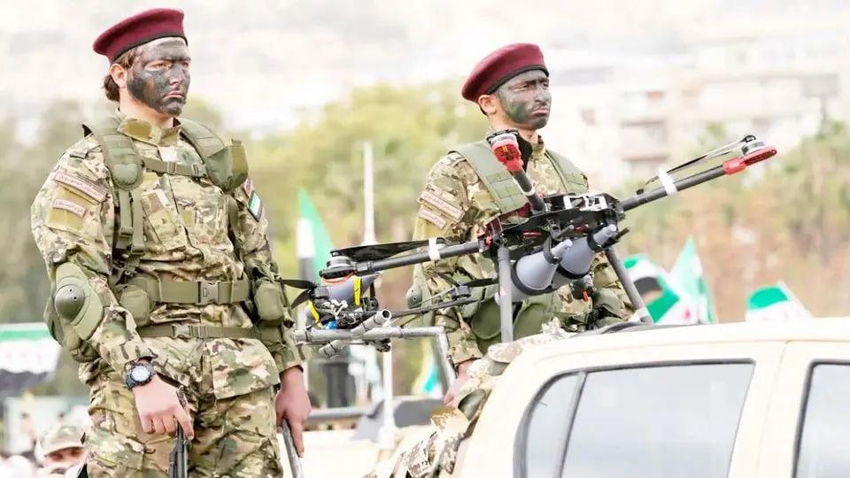 عملیات «شکار بیرحمانه» و اتحاد بی‌سابقه‌ای که بین واشنگتن و دمشق ایجاد کرد