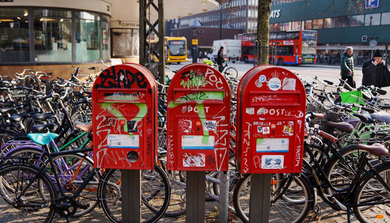 شرکت پست دانمارک پس از چهار قرن تعطیل می‌شود