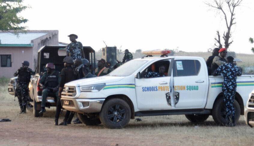 ۱۳۰ دانش‌آموز و کارمند ربوده‌ شده در نیجریه آزاد شدند