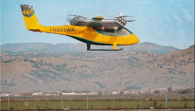 پرواز بدون خلبان پرنده عمودپرواز شرکت تابعه «بوئینگ»