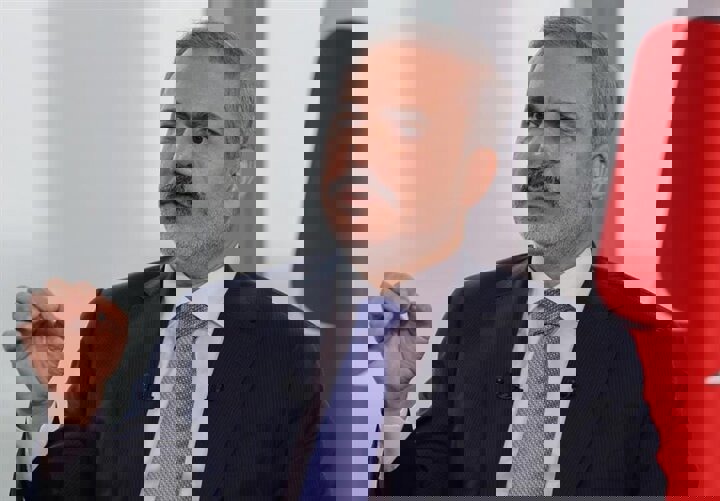 هاکان فیدان به دمشق سفر می‌کند؛ محور گفتگوها مسائل امنیتی سوریه