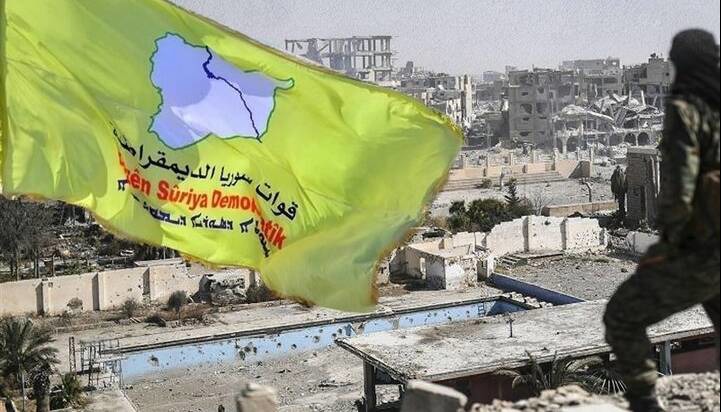 نبرد سنگین قسد با نیروهای جولانی در حلب سوریه