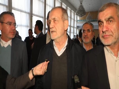 پزشکیان: طرح کالابرگ را با هماهنگی مجلس اجرا خواهیم کرد